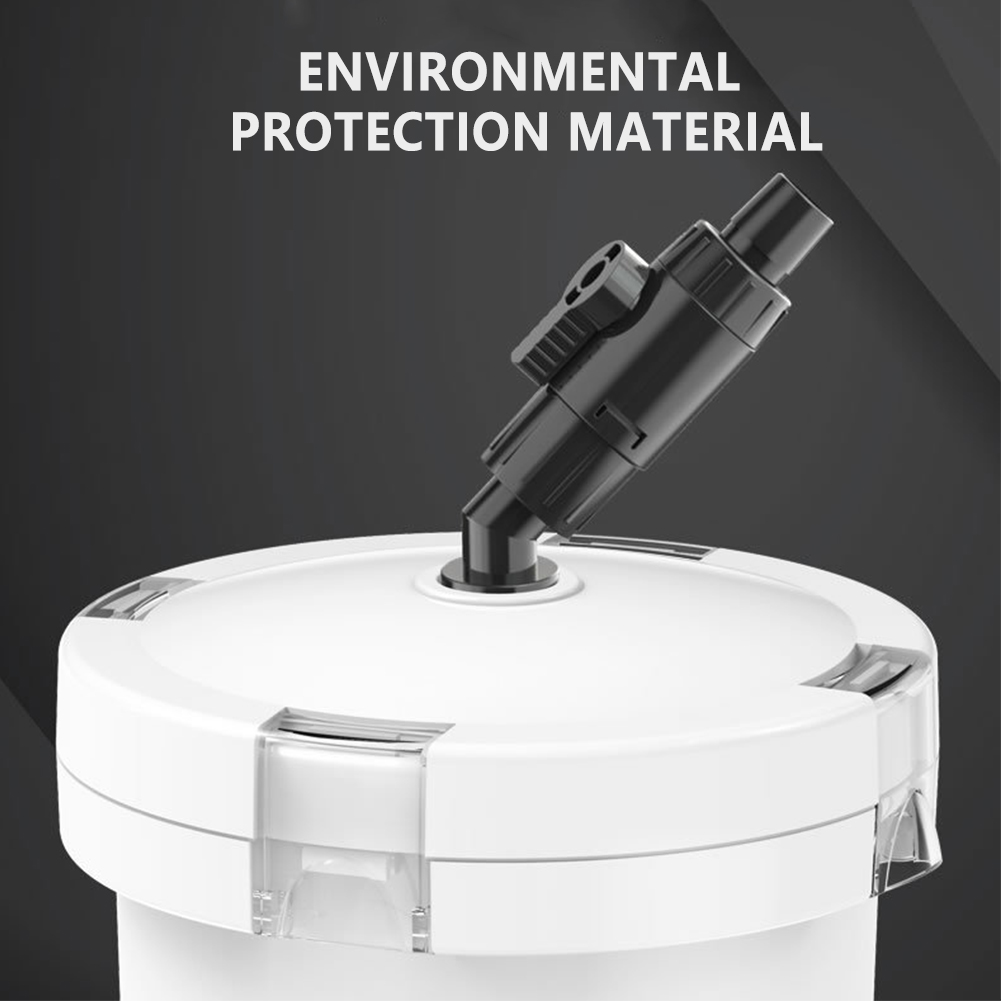 Aquarium Filter Bucket Quiet E - Marine Aquarium Uv Filter reseña y precio