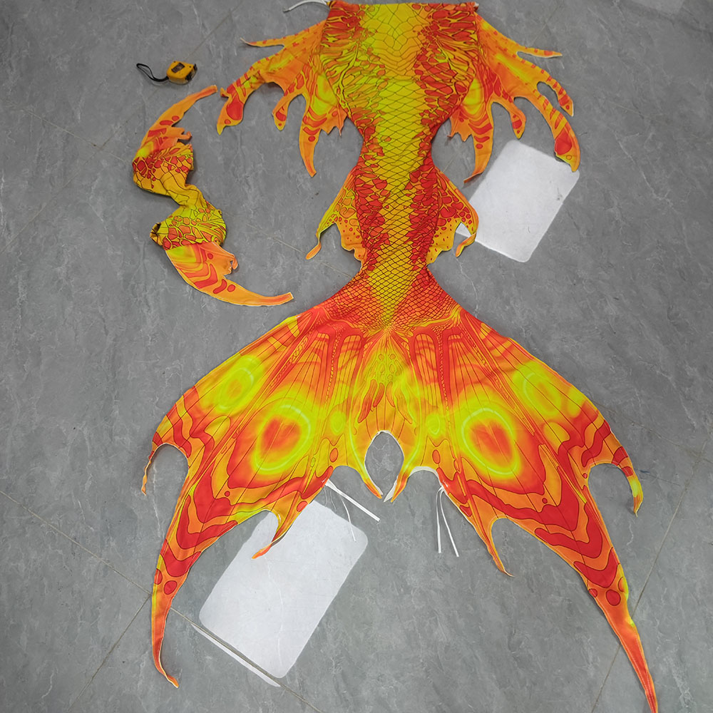 Original Colorful Mermaid Tail - Aquarium & Marine Museum Universiti Malaysia Sabah Kota Kinabalu Sabah Reviews reseña y precio