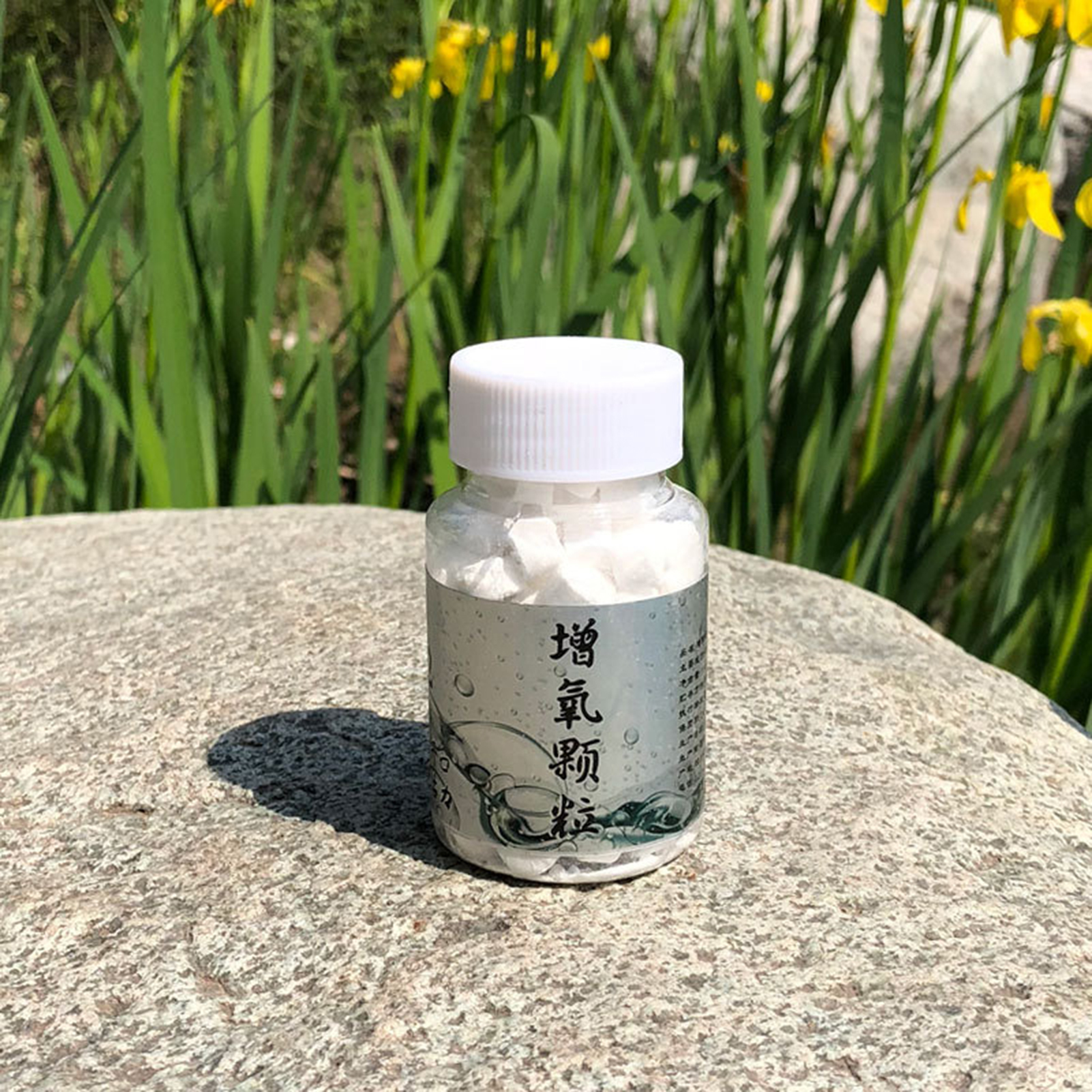 Fish Oxygen Pellets Bait Conti - Aquarium Marina reseña y precio