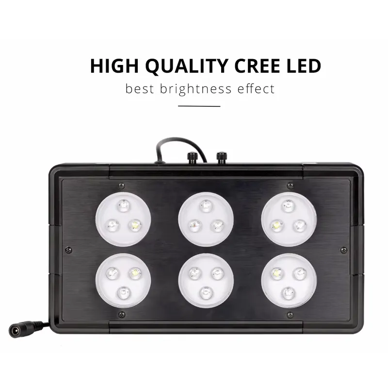 Marine Aquarium Lights A075 To - Marine Aquarium Hours reseña y precio