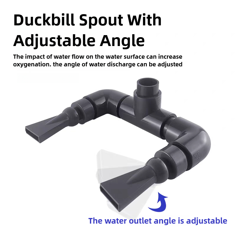 DIY Aquarium Tank Pump Duckbil - Marine Aquarium Uv Filter reseña y precio