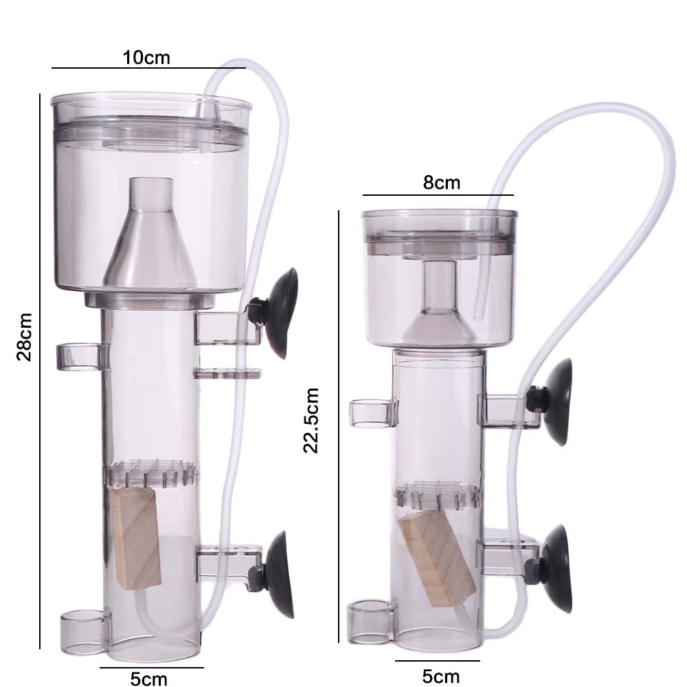 Suction Cup Aquarium Protein S - Marine Aquarium Uv Filter reseña y precio