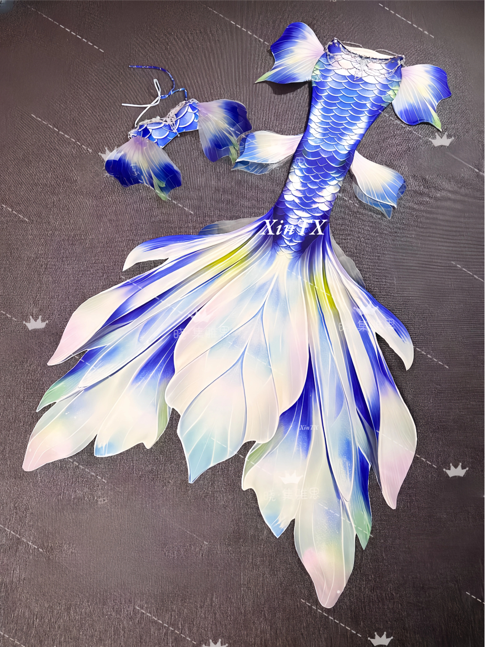 High-quality mermaid tail swim - Aquarium & Marine Museum Universiti Malaysia Sabah Kota Kinabalu Sabah Reviews reseña y precio