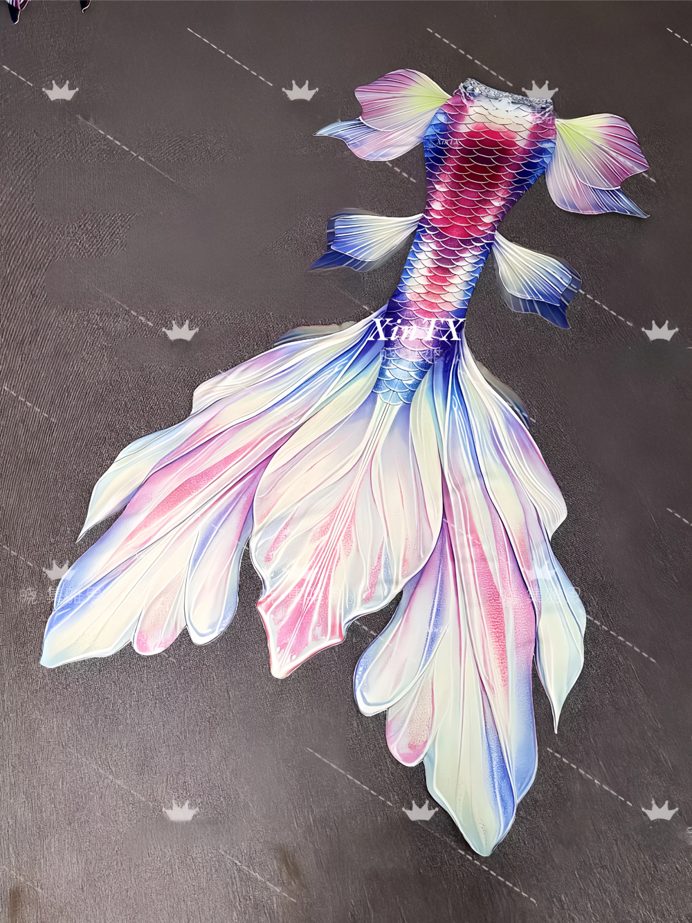 High-quality mermaid tail swim - Aquarium & Marine Museum Universiti Malaysia Sabah Kota Kinabalu Sabah Reviews reseña y precio