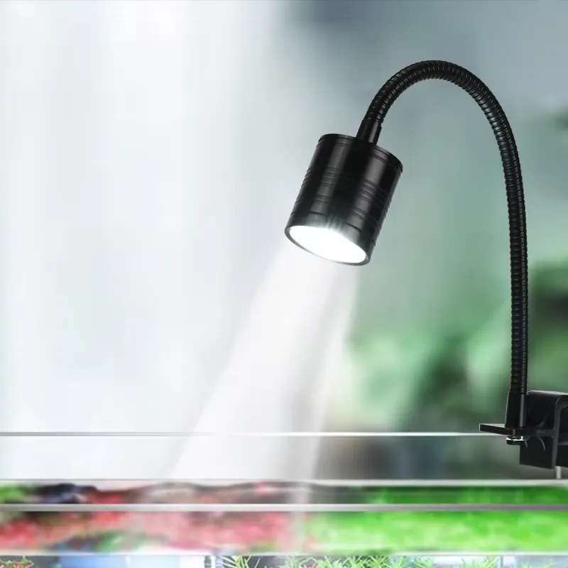 Full Spectrum LED Zoom Lamp fo - Marine Aquarium Hours reseña y precio