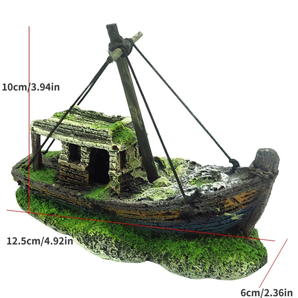 Aquarium Fish Tank Landscape W - Aquarium Marina reseña y precio